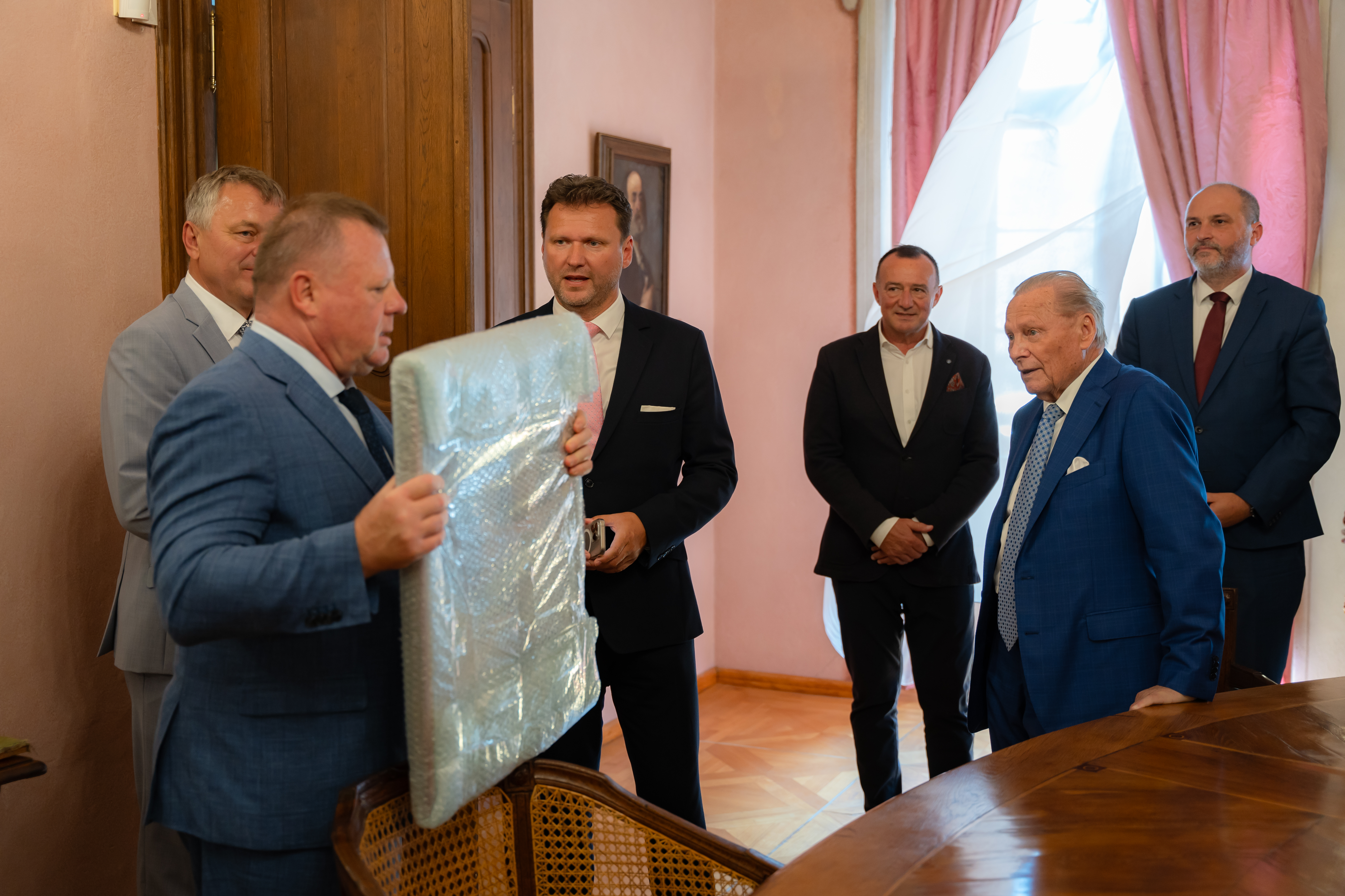 Pracovne stretnutie s panom Radkom Vondracekom-9